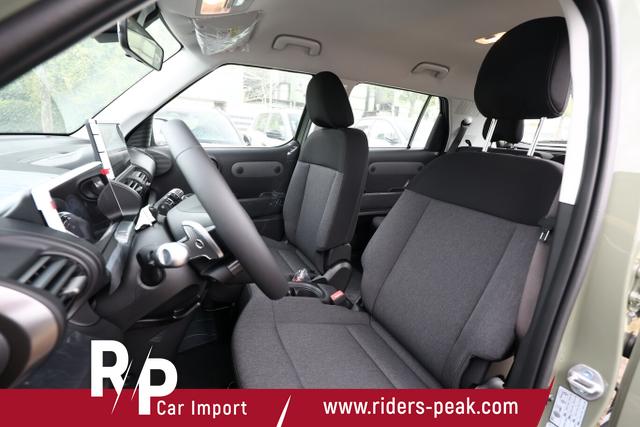 Hyundai Inster 49 kWh Navi PDC 15Z ACC Kam Klimaauto. 