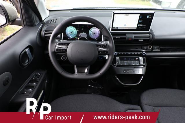 Hyundai Inster 49 kWh Navi PDC 15Z ACC Kam Klimaauto. 