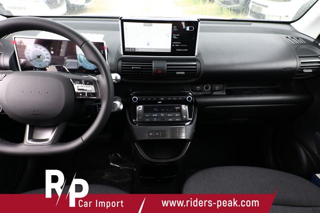 Hyundai Inster 49 kWh Navi PDC 15Z ACC Kam Klimaauto. 