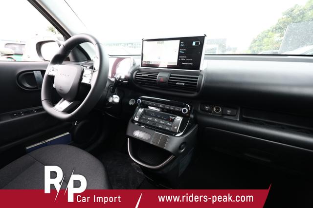 Hyundai Inster 49 kWh Navi PDC 15Z ACC Kam Klimaauto. 