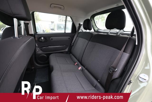 Hyundai Inster 49 kWh Navi PDC 15Z ACC Kam Klimaauto. 
