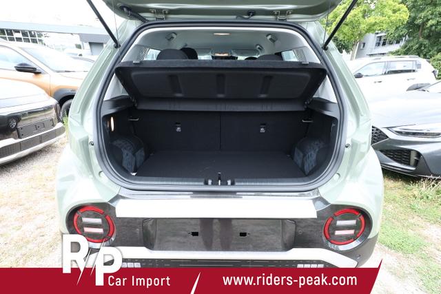 Hyundai Inster 49 kWh Navi PDC 15Z ACC Kam Klimaauto. 