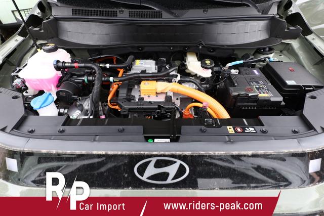 Hyundai Inster 49 kWh Navi PDC 15Z ACC Kam Klimaauto. 
