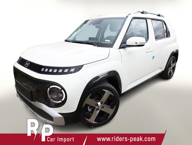 Hyundai Inster - 49 kWh Nav Pano 17Z SHZ Privacy ACC LED