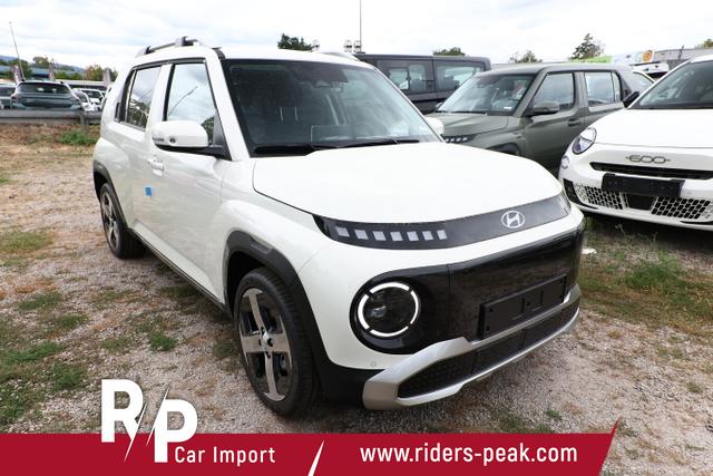 Hyundai Inster 49 kWh Nav Pano 17Z SHZ Privacy ACC LED 