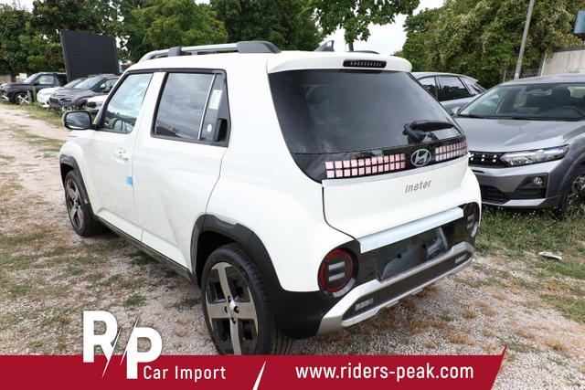 Hyundai Inster 49 kWh Nav Pano 17Z SHZ Privacy ACC LED 