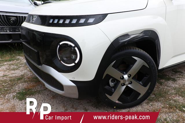 Hyundai Inster 49 kWh Nav Pano 17Z SHZ Privacy ACC LED 