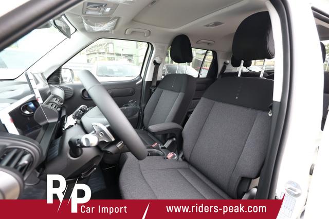 Hyundai Inster 49 kWh Nav Pano 17Z SHZ Privacy ACC LED 