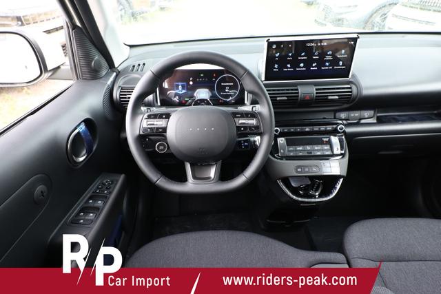 Hyundai Inster 49 kWh Nav Pano 17Z SHZ Privacy ACC LED 