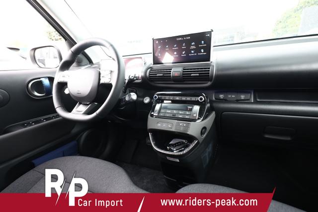 Hyundai Inster 49 kWh Nav Pano 17Z SHZ Privacy ACC LED 