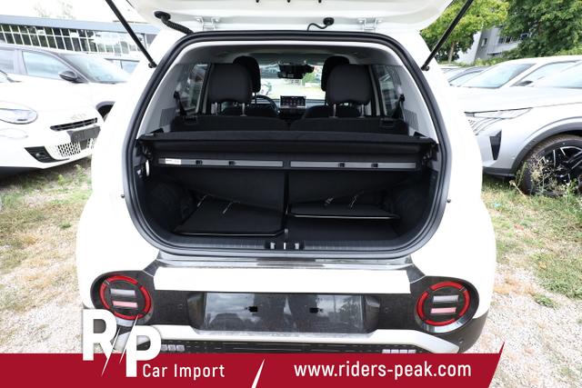 Hyundai Inster 49 kWh Nav Pano 17Z SHZ Privacy ACC LED 