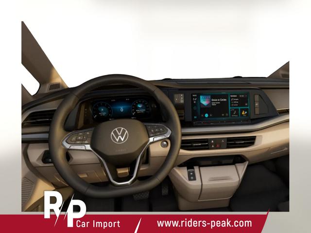 Volkswagen T7 California Ocean TopP AHK Markis Keyl Matrix 