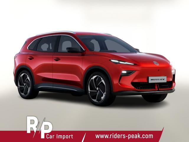 MG S5 EV - Luxury MGS5 64kWh ACC SHZ 360Kam Nav TotW 18Z