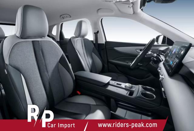 MG S5 EV Luxury MGS5 64kWh ACC SHZ 360Kam Nav TotW 18Z 