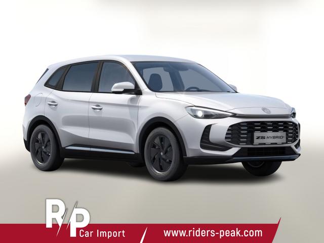 MG ZS - Hybrid+ Standard ACC Kam Nav TotW PDC AppCo