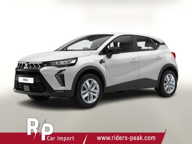 Mitsubishi ASX - DCT MHEV ACC LED TotW Kam CarPlay Keyl PDC
