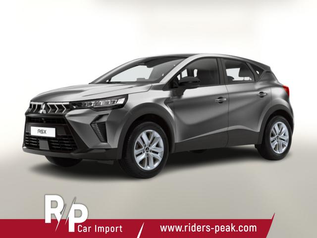 Mitsubishi ASX - DCT MHEV ACC LED TotW Kam CarPlay Keyl PDC