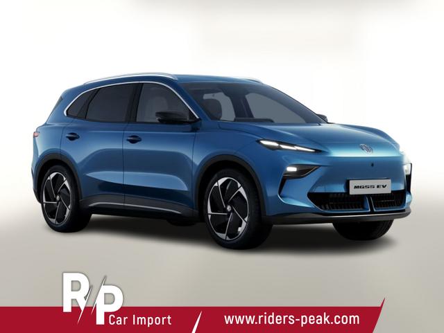 MG S5 EV - Luxury MGS5 64kWh ACC SHZ 360Kam Nav TotW 18Z