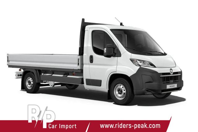 Opel Movano Pritsche 35+ L3 AppleC Kam 