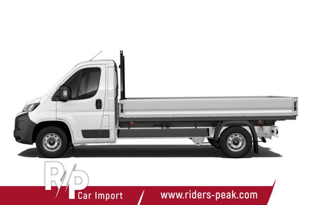 Opel Movano Pritsche 35+ L3 AppleC Kam 