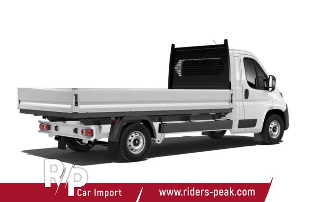 Opel Movano Pritsche 35+ L3 AppleC Kam 