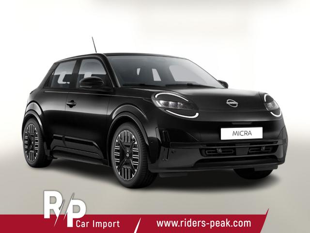 Nissan Micra - Engage 40kWh F&Ouml;RDERF W&auml;rmeP LED CarPl Keyl