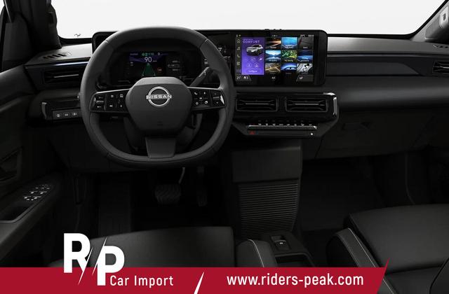Nissan Micra Engage 40kWh F&Ouml;RDERF W&auml;rmeP LED CarPl Keyl 
