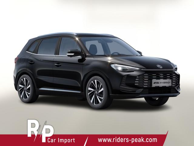 MG ZS - Luxury Hybrid+ Pano ACC 360Kam Nav LED SHZ