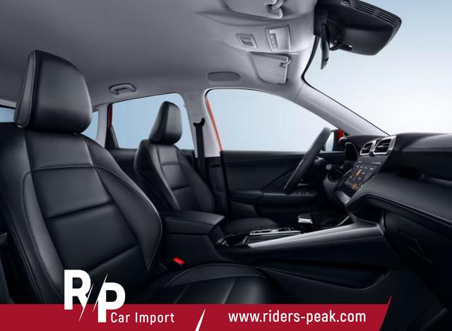 MG ZS Luxury Hybrid+ Pano ACC 360Kam Nav LED SHZ 