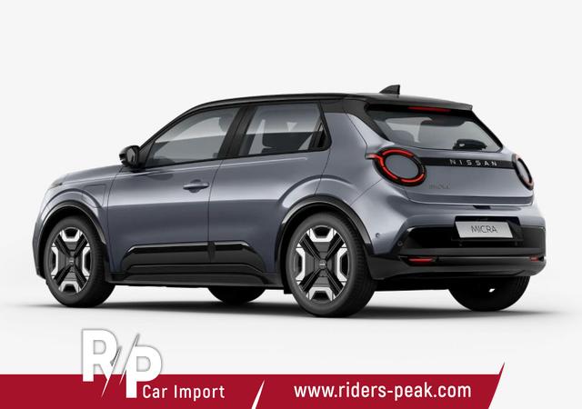 Nissan Micra Advance 52kWh F&Ouml;RDERF ACC SHZ W&auml;rmeP Nav 