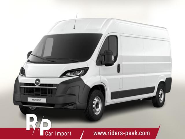 Opel Movano - 35 L3H2 LED VisibP+ Kam HFT270 PDC Temp