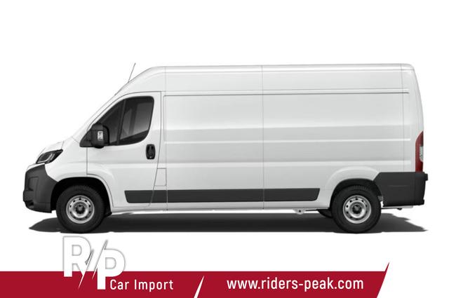Opel Movano 35 L3H2 LED VisibP+ Kam HFT270 PDC Temp 