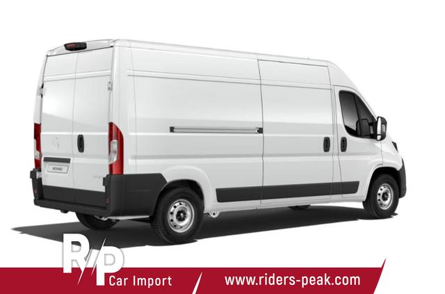 Opel Movano 35 L3H2 LED VisibP+ Kam HFT270 PDC Temp 