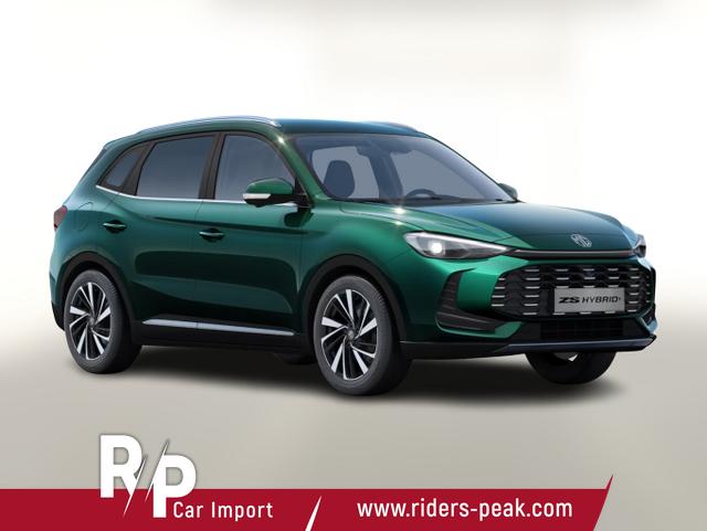 MG ZS - Luxury Hybrid+ Pano ACC 360Kam Nav LED SHZ