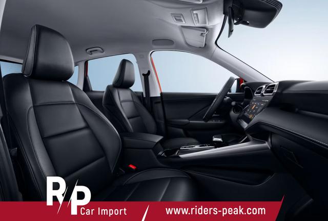 MG ZS Luxury Hybrid+ Pano ACC 360Kam Nav LED SHZ 