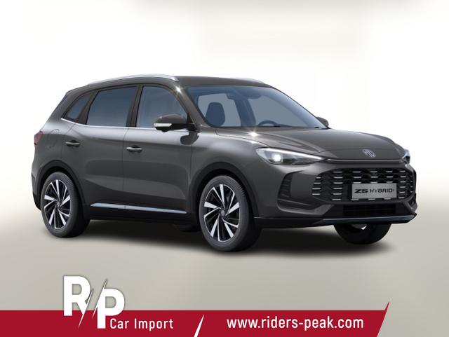 MG ZS - Luxury Hybrid+ Pano ACC 360Kam Nav LED SHZ