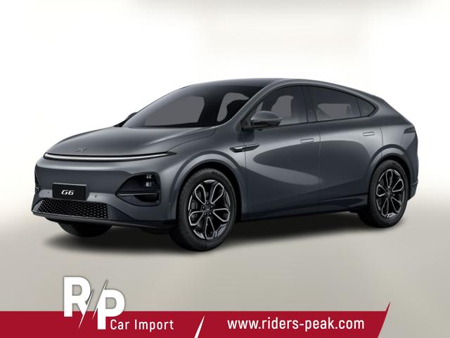 Xpeng G6 - Performance AWD Perf. NeuMod AHK Pano PremiumP Nappa