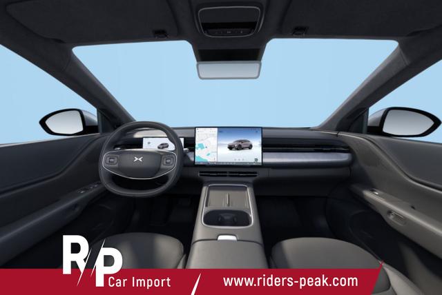 Xpeng G6 Performance AWD Perf. NeuMod AHK Pano PremiumP Nappa 
