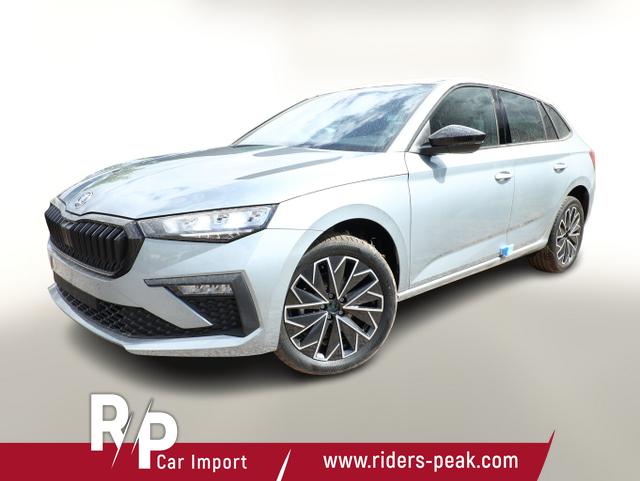Skoda Scala - Selection DSG Dynamic ACC SideA Kam Kessy SHZ SunS