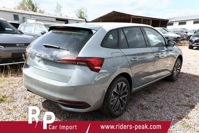 Skoda Scala Selection DSG Dynamic ACC SideA Kam Kessy SHZ SunS 