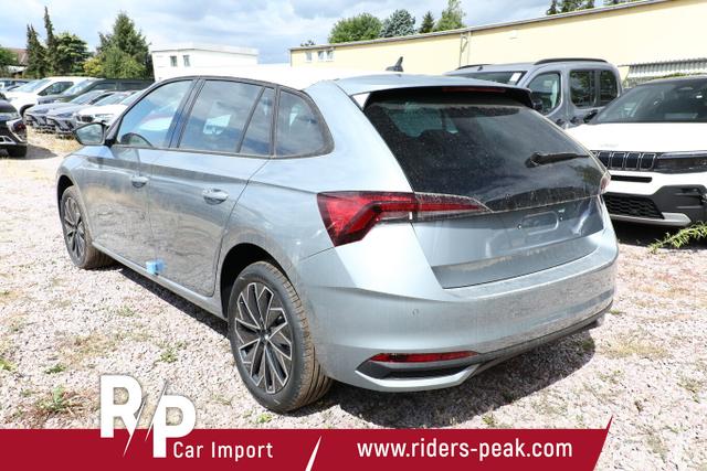 Skoda Scala Selection DSG Dynamic ACC SideA Kam Kessy SHZ SunS 