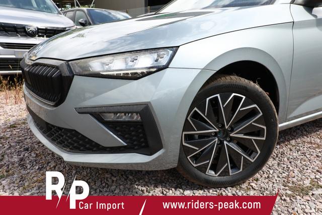 Skoda Scala Selection DSG Dynamic ACC SideA Kam Kessy SHZ SunS 