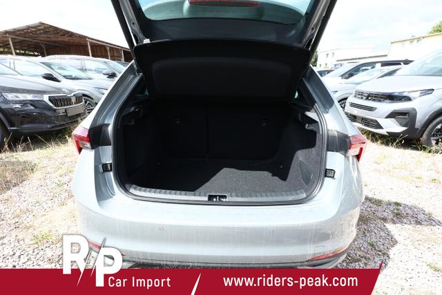 Skoda Scala Selection DSG Dynamic ACC SideA Kam Kessy SHZ SunS 