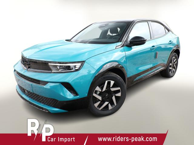 Opel Mokka - GS TechP KomfortP SHZ LHZ Kam PDC PrivG