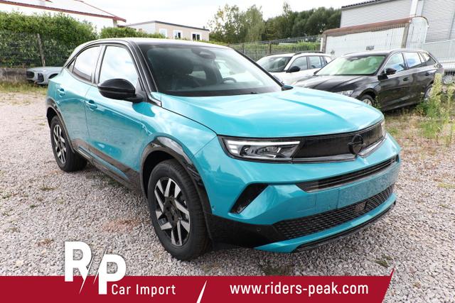 Opel Mokka GS TechP KomfortP WinterP Kam PDC PrivG 
