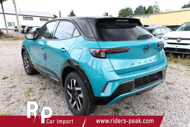 Opel Mokka GS TechP KomfortP WinterP Kam PDC PrivG 