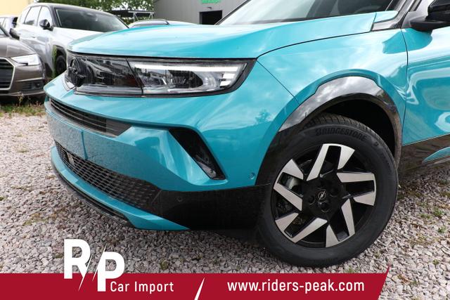Opel Mokka GS TechP KomfortP WinterP Kam PDC PrivG 