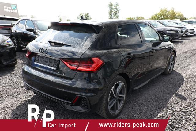 Audi A1 S line SB LED+ SportS CarPlay Kam 17Z Keyless 