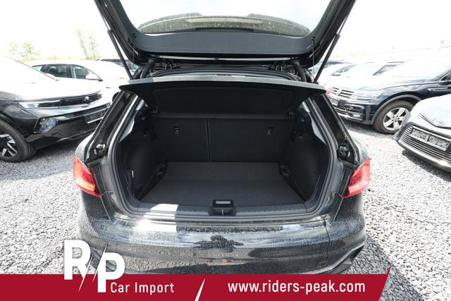 Audi A1 S line SB LED+ SportS CarPlay Kam 17Z Keyless 