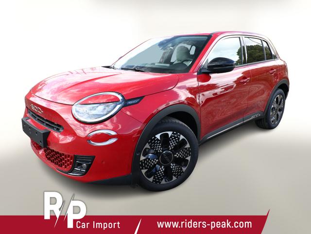 Fiat 600 - Hybrid La Prima Massage SHZ eHK ACC Nav Kam